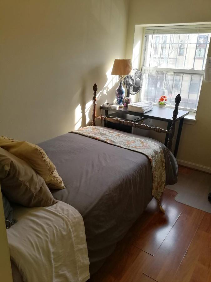 Chambre Simple avec Salle de Bains Commune