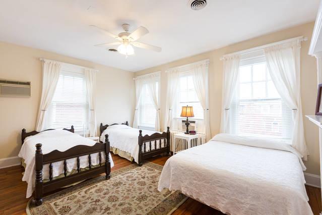 Chambre Triple Deluxe
