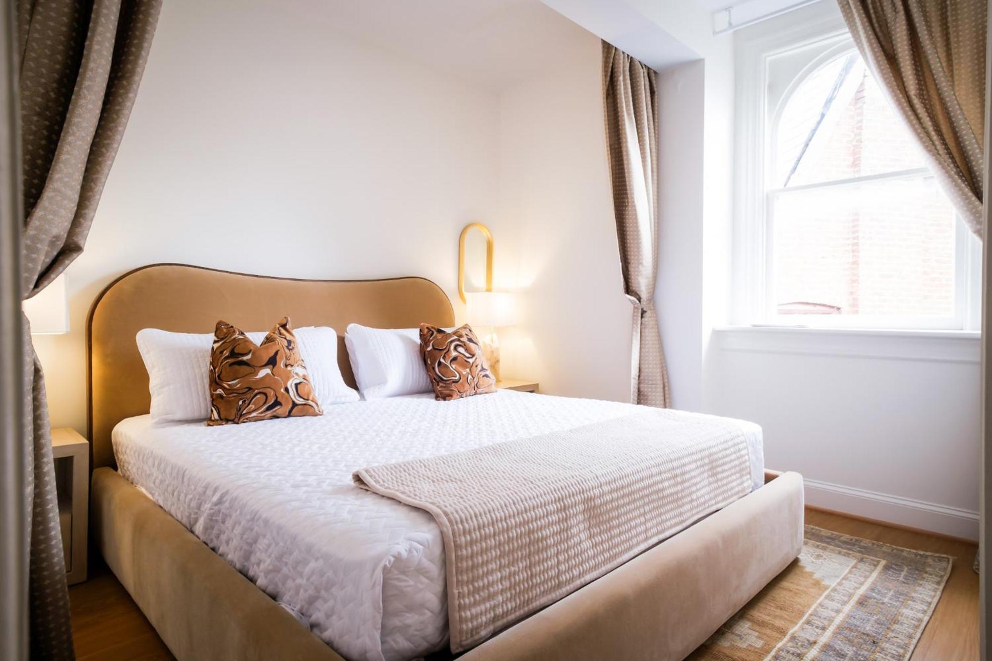 Chambre Lit King-Size Standard