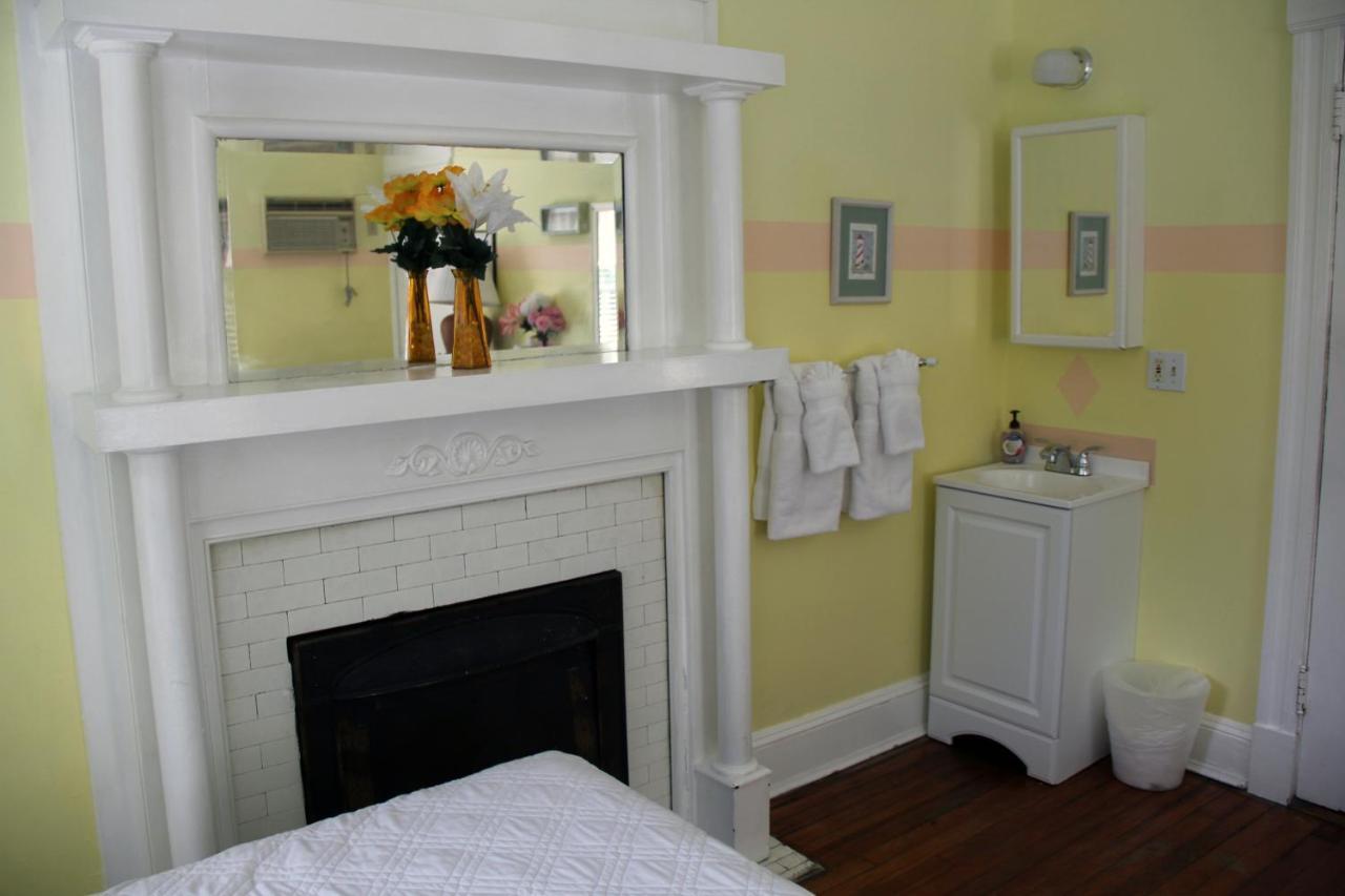 Chambre Triple Standard avec Salle de Bains Commune
