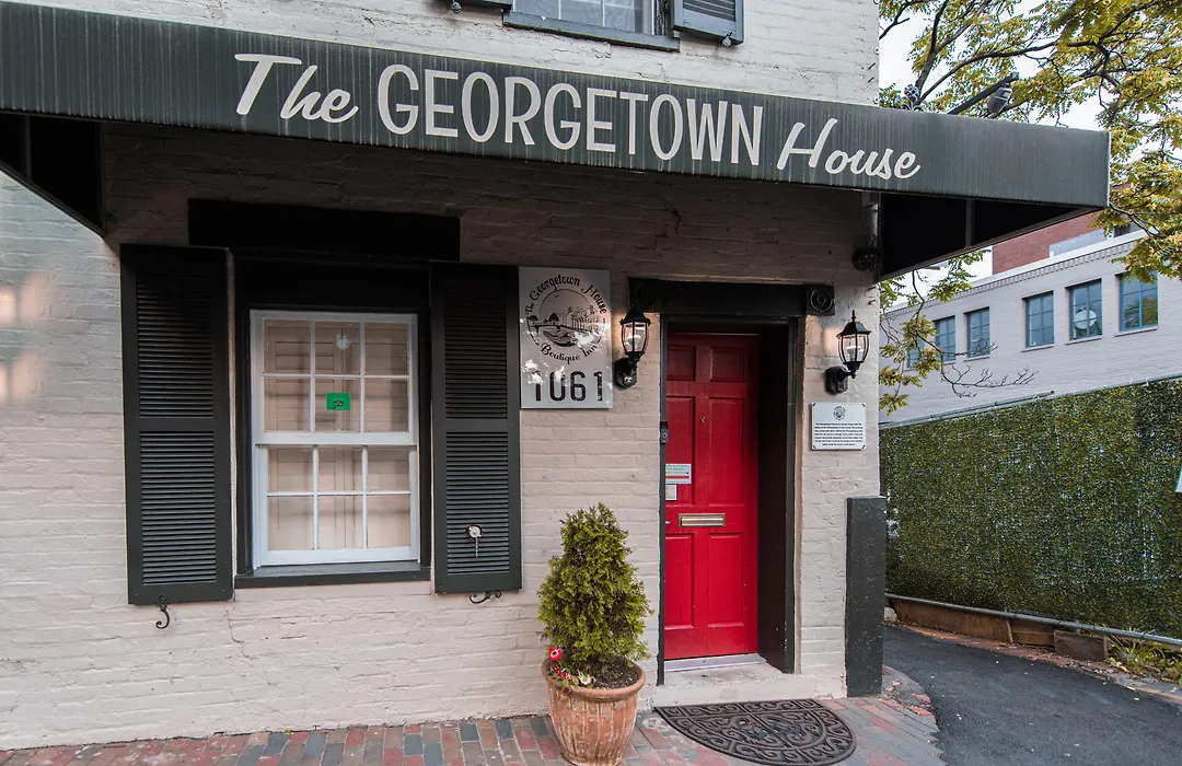 The Georgetown House Inn-1